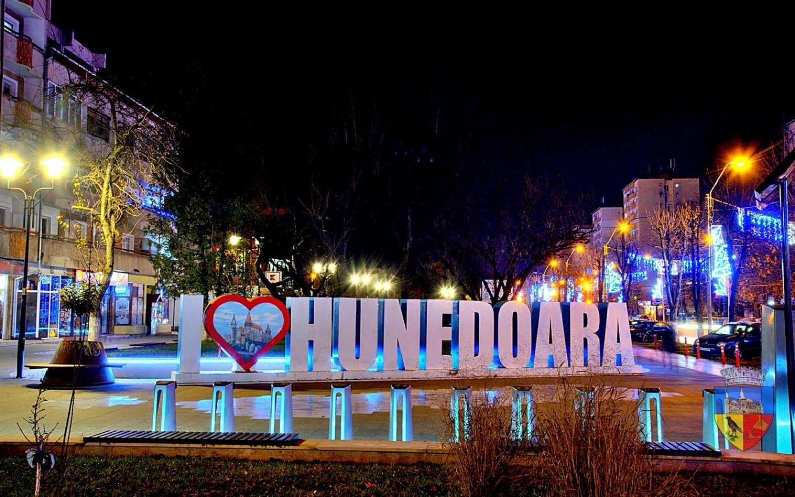 Caris Home Hunedoara Zewnętrze zdjęcie