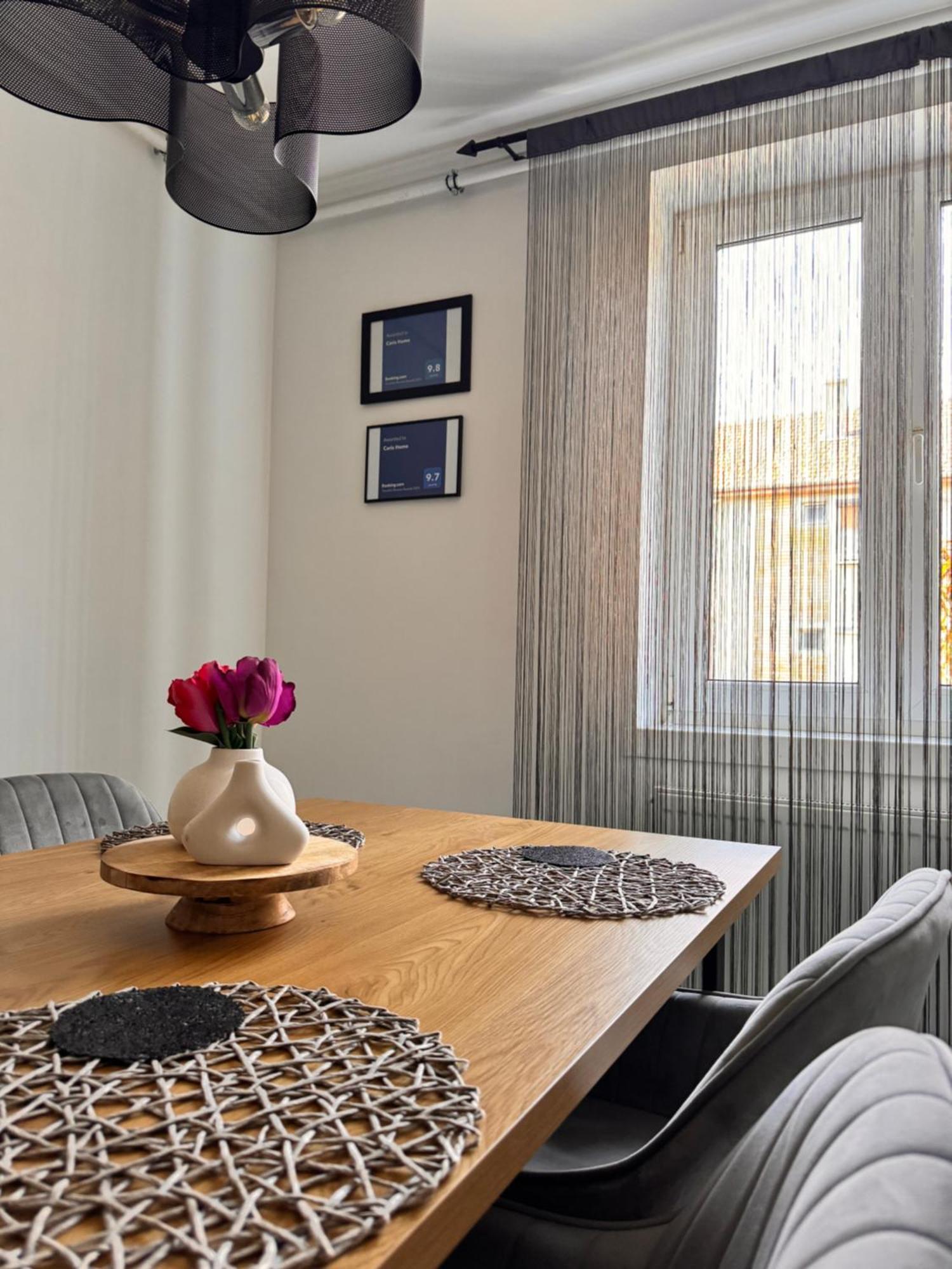 Caris Home Hunedoara Zewnętrze zdjęcie